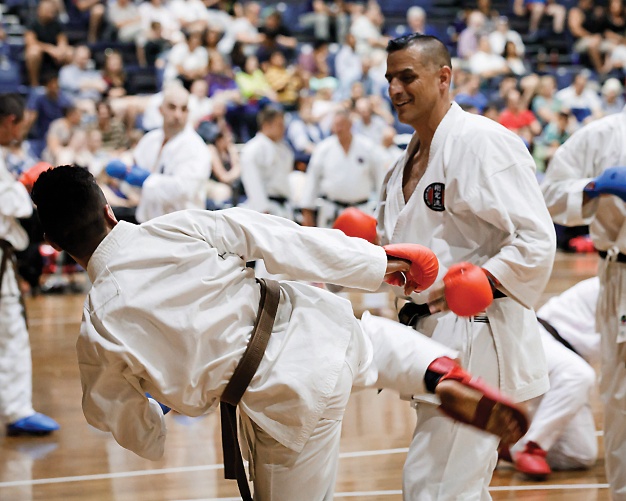 GKR Karate Gympie South | GKR Karate