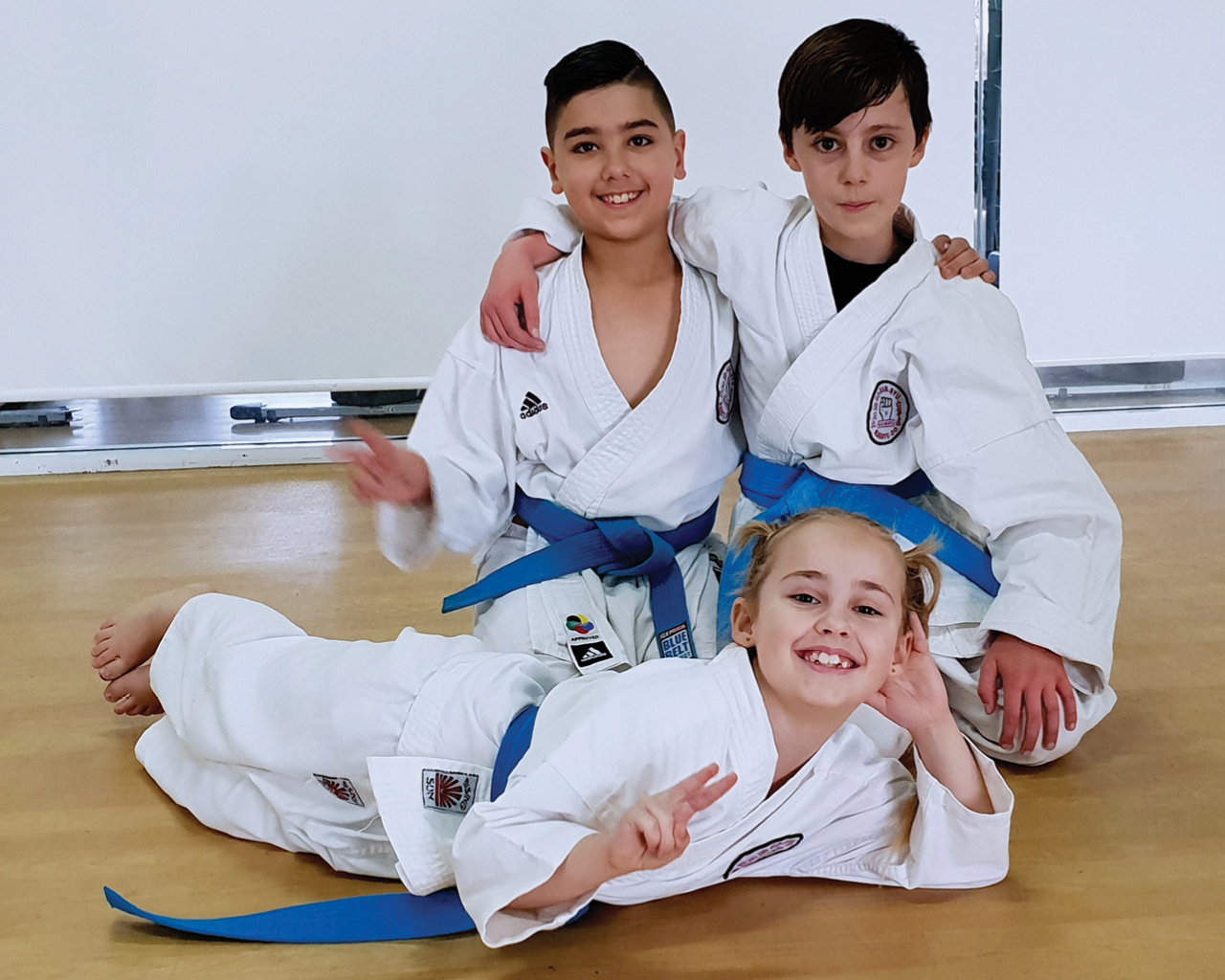 GKR Karate Campbelltown | GKR Karate