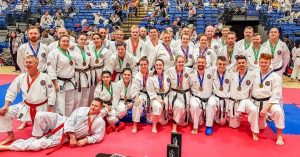 gkr karate 2019 uk championships