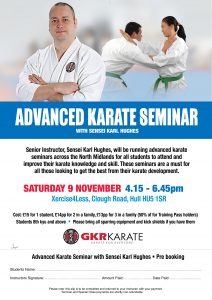 uk advanced seminar hull