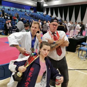 UK Nationals 2019