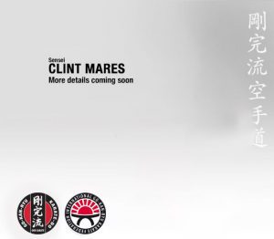 sensei clint mares