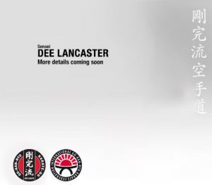 sensei dee lancaster