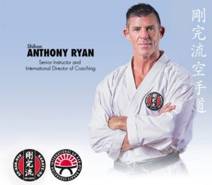 Shihan Anthony Ryan