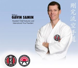 Shihan Gavin Samin