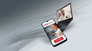 GKR Karate Online Dojo