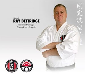 Ray Bettridge