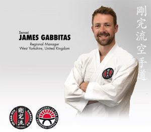 sensei james gabbitas