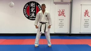 Basics Class - Strikes Blocks and Kicks