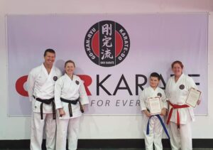 Narellan Prime Dojo 2