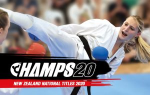 New Zealand 2020 Championships