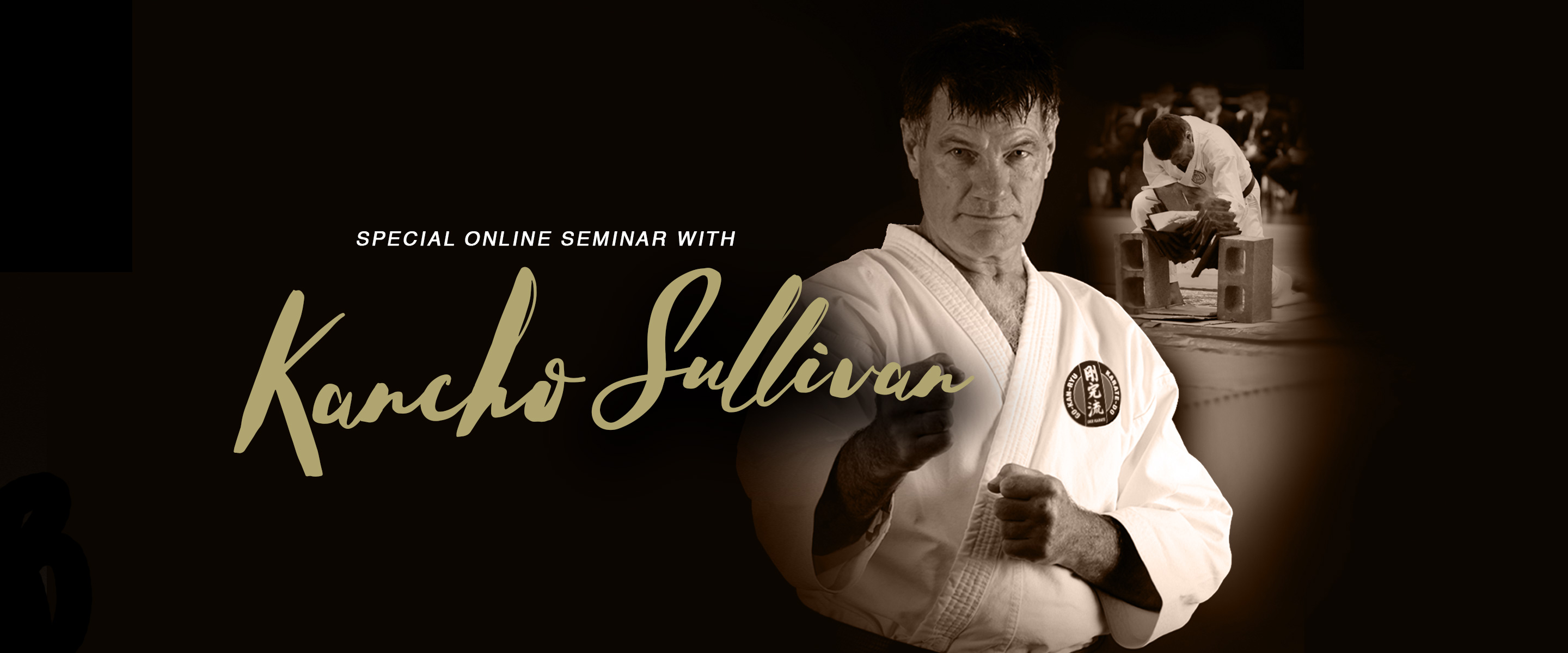 kancho sullivan online seminar