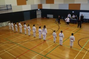 Round Robin Kata Tournament Results