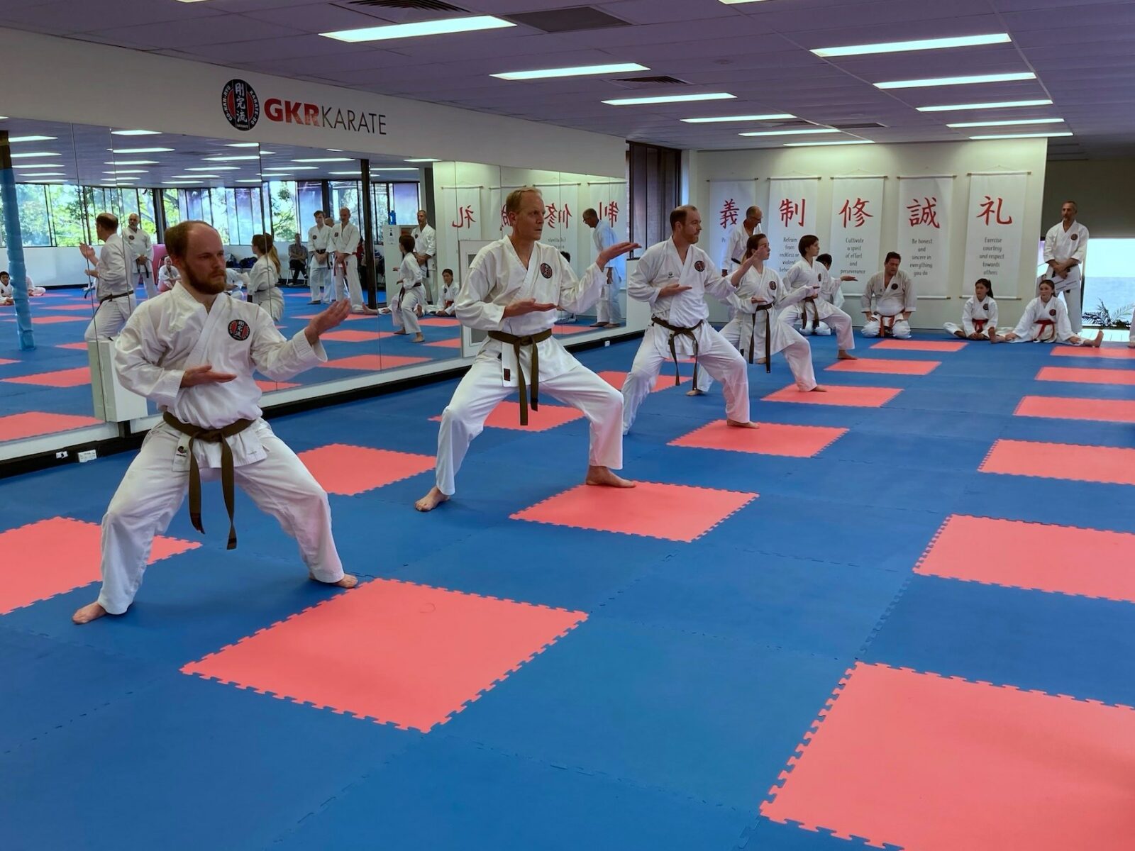 Grading Photos - September 2020 | GKR Karate