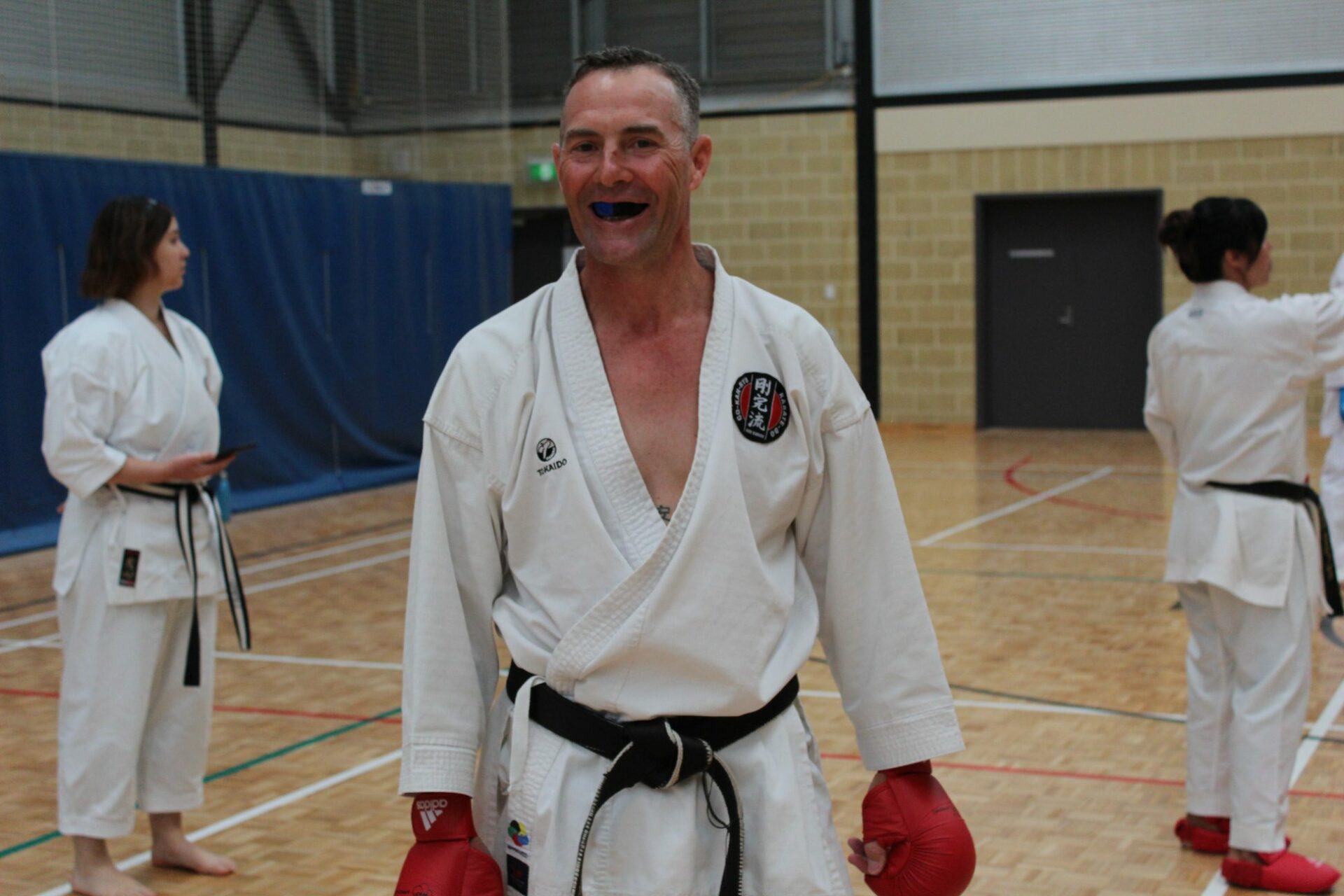 Grading Photos - September 2020 | GKR Karate