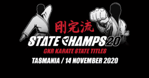 2020 State Championships - Tasmania