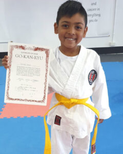 Image related to October 2020 Gradings
