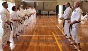 GKR Karate Grading November 2020