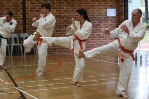 GKR Karate Grading November 2020