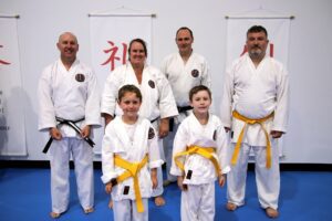 GKR Karate Grading November 2020