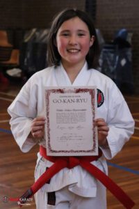 GKR Karate Grading November 2020