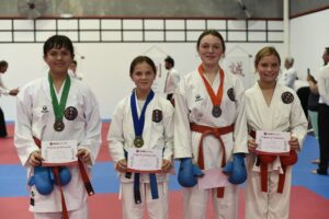 Region 12 kata tournament