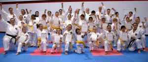 Gradings March & April 2021