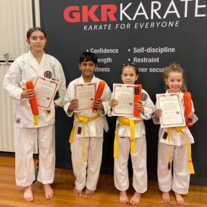 Grading Photos - March & April 2021