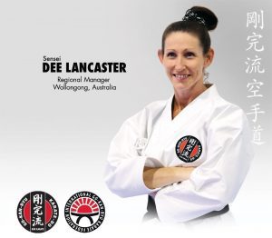 sensei dee lancaster regional manager wollongong, australia