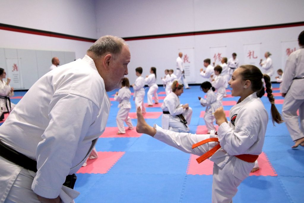 Grading Photos June July 2021 GKR Karate