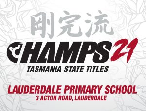 tasmania state championships 2021