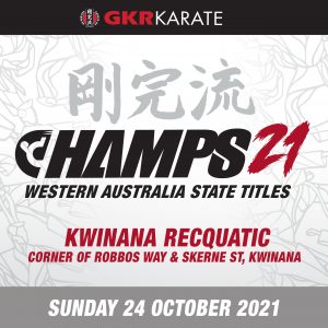 western australia state championships 2021