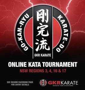 NSW Southern Zone Kata Tournament Winners