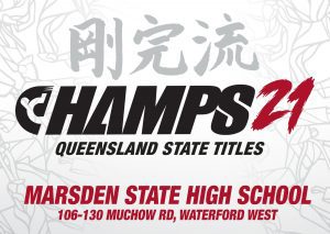 qld champs 2021 state championships