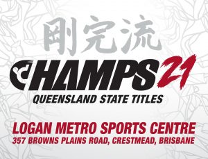queensland 2021 state championships