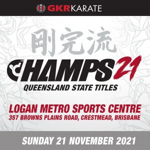 queensland 2021 state championships