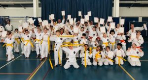 Gradings August September 2021