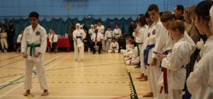 GKR Karate South & West Regional Tournament