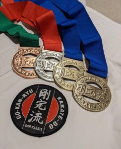 gkr karate uk south west london tournament