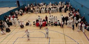 GKR Karate South & West Regional Tournament