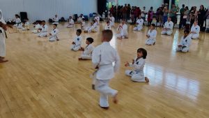 Gradings August September 2021