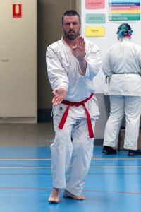 Photos from gradings in August and September 2021