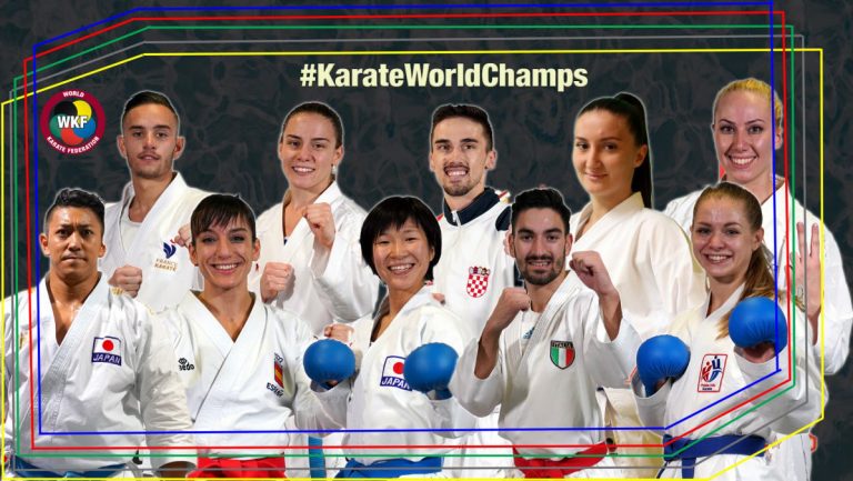 Karate World Championships - November 2021 | GKR Karate