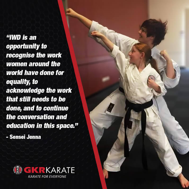 Women's Compression Pants - GKR Karate