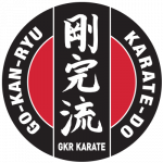 gkr karate badge