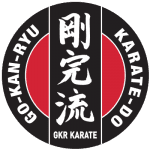 gkr karate badge