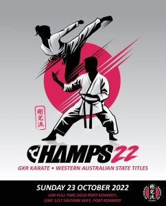 champs 22 western australia state titles