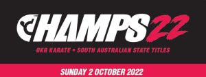 champs 22 south australia october 2022