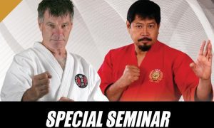 Kancho Hanshi Seminar