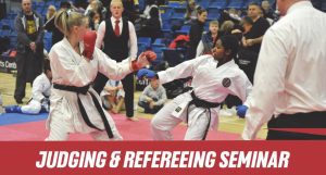 judging and referee seminar 2022